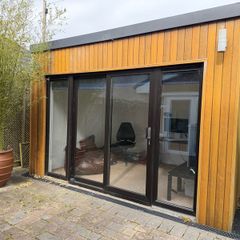 Outdoor Home Office