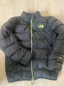 north face jacket boys