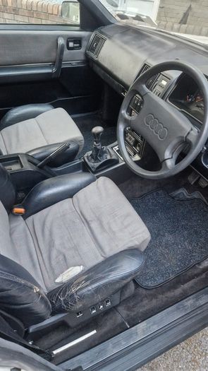 1987 audi 200