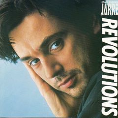 Jean-Michel Jarre 'Revolutions'