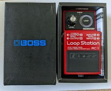 Boss Loop Station RC-1
