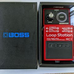 Boss Loop Station RC-1
