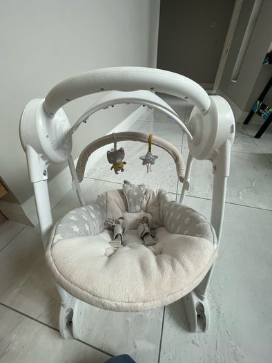 Mamas & Papas Starlite Musical Swing Chair