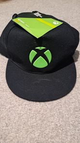 Brand New with Tag Xbox Cap