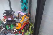 Lego Ninjago Gardens