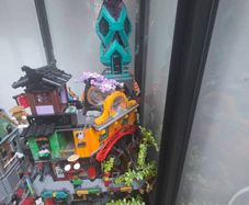 Lego Ninjago Gardens