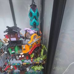 Lego Ninjago Gardens