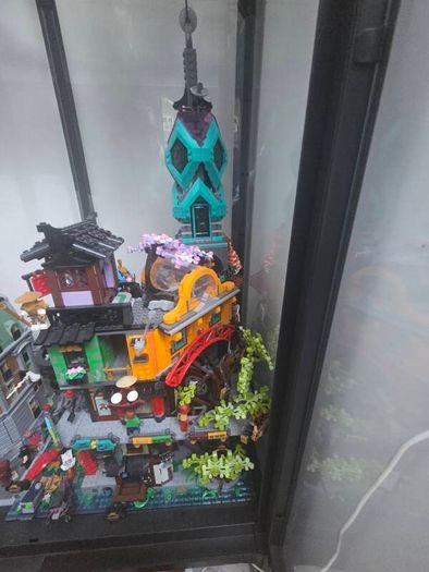 Lego Ninjago Gardens