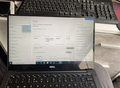 Dell Xps 9360