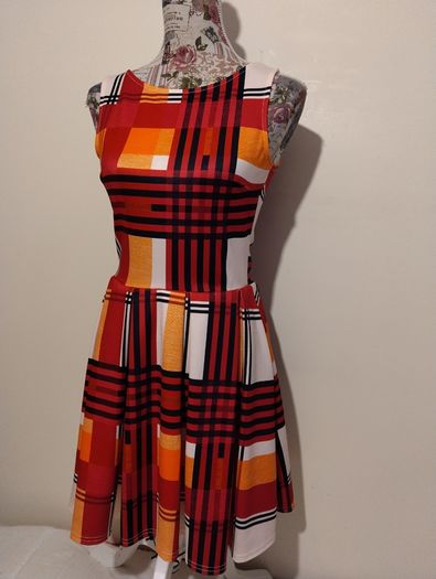 Beautiful Evita Dress New With Tags