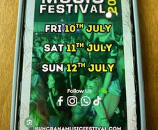 Buncrana Music Festival 2026 Tickets