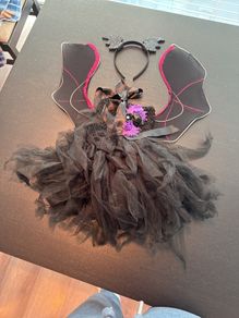 bat kid costume party Halloween