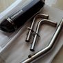 Yamaha tmax 500 exhaust Image 2