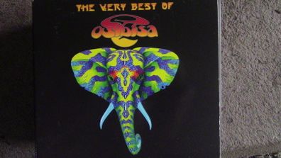 The Very Best of Osibisa CD