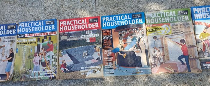 DIY  magazine