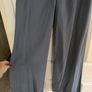 H&M place blue trousers Image 2