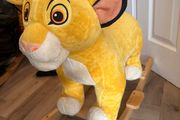 Rocking Simba