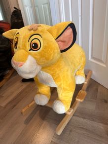 Rocking Simba