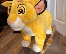 Rocking Simba