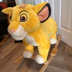 Rocking Simba