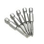 5 Pcs/Set Magnetic Triangle Head Screwdriver Bits S2 Steel 1/4 Hex Shank 50mm hc Image 4