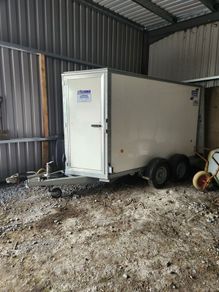 box trailer