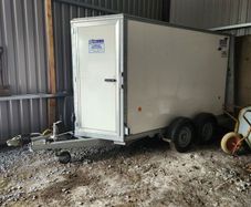 box trailer