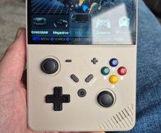games console