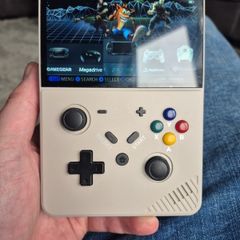 games console
