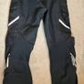 Waterproof Alpinestars Andes V2 Drystar Motorcycle Suit. Image 8