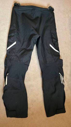 Waterproof Alpinestars Andes V2 Drystar Motorcycle Suit.