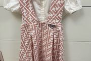 Girls dress set 6yrs