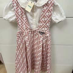 Girls dress set 6yrs