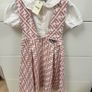 F girls dress 6/7T Image 2