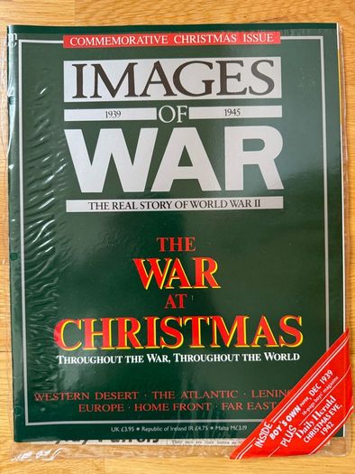 Images of War Magazine Commemorative Christmas Issue
