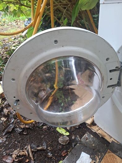 Normende Washing Machine buy to repair or for parts