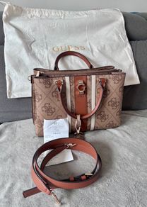 Brand New GUESS Handbag with Dust Bag & Receipt