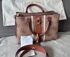 Brand New GUESS Handbag with Dust Bag & Receipt