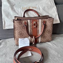 Brand New GUESS Handbag with Dust Bag & Receipt