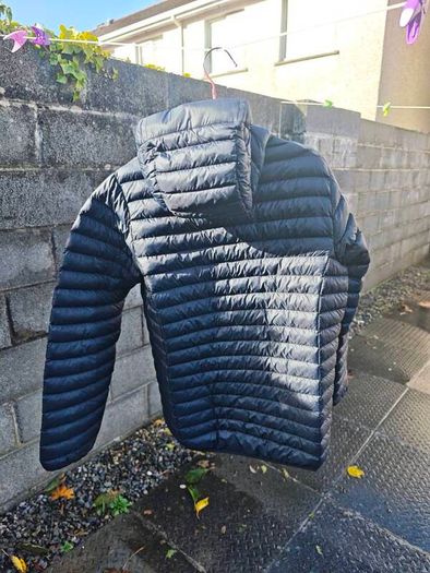 Berghaus puffer