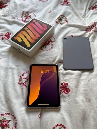 Apple iPad mini (A17 Pro) 128GB