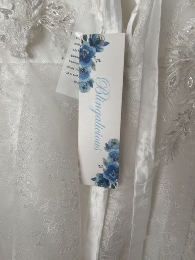 Blingalicious communion/ confirmation dress age 10