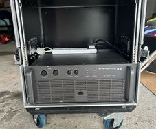 Dynacord Pm 2600 (10U Flight Case)