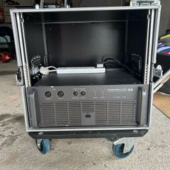 Dynacord Pm 2600 (10U Flight Case)