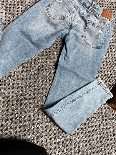 Fab on ladies Superdry jeans , worn once