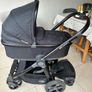 Oyster 3 Travel System Bundle, Mercury/Tungsten, Excellent Condition (Includes Ride-On Board & Extras!) Image 2