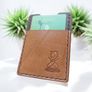 leather card holder Image 3