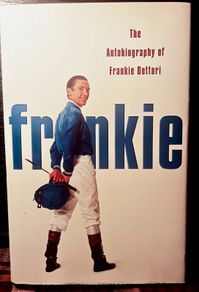 2004. Frankie. The Autobiography Of Frankie Dettori.
