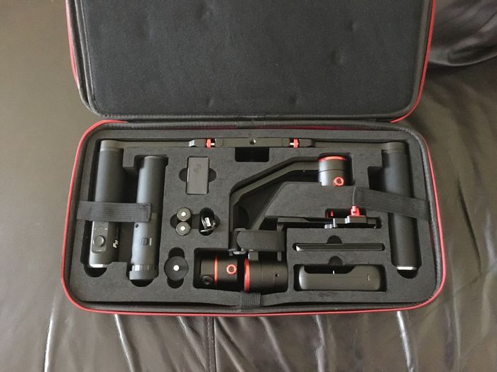 Camera Gimbal - FeiyuTech a2000- 3 Axis gimbal