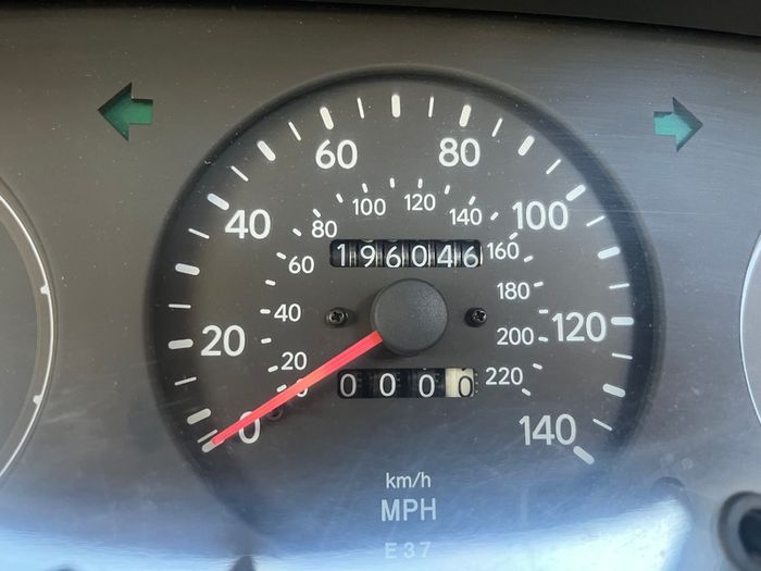 1995 Toyota Corolla